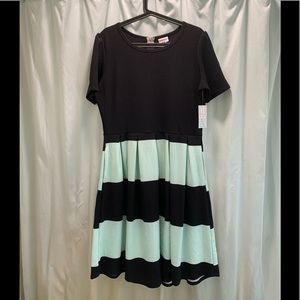 Lularoe 2X Amelia NWT